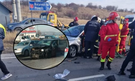 Tragedie pe DN1: Două vieți pierdute și patru răniți în accidentul rutier din Prahova