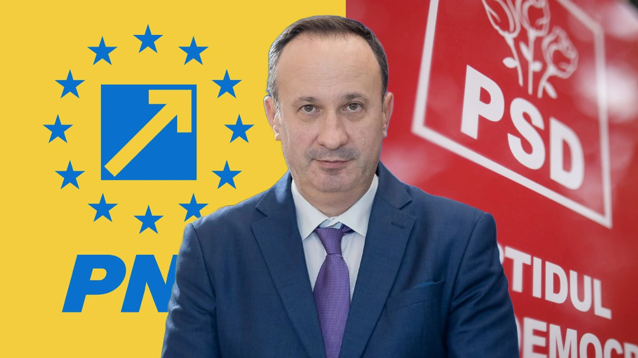 Adrian Câciu, dezvăluiri despre relațiile între PSD și PNL! Stabilitate și eficacitate în politica românească