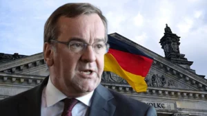 Germania în Alertă! Ministrul Apărării avertizează despre riscul de extindere a conflictului ucrainean