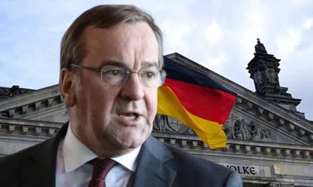 Germania în Alertă! Ministrul Apărării avertizează despre riscul de extindere a conflictului ucrainean