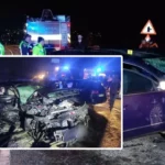 Tragedie pe Drumul European E85! O tânără de 25 de ani își pierde viața într-un accident rutier devastator