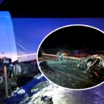 Tragedie pe șoselele din Neamț! Depășire neregulamentară provoacă pierderea tragică a unui tânăr de 27 de ani