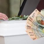 Majorarea ajutorului de înmormântare în 2024: O măsură de sprijin pentru familii în momentele grele