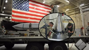 Relocarea armelor nucleare de către SUA în Marea Britanie: Un răspuns la amenințările globale?