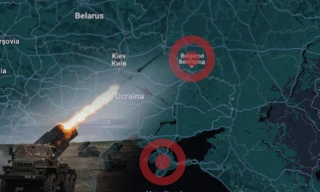 Rusia, ținta atacurilor: escaladarea conflictului cu Ucraina