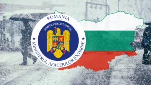 Alertă de călătorie în Bulgaria din cauza vremii severe - Ce trebuie să știe românii