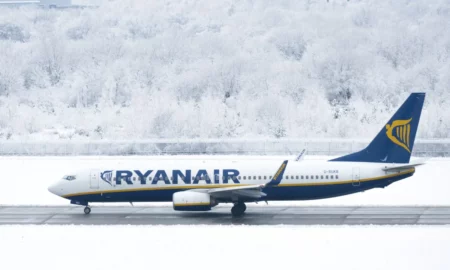 Pasageri Ryanair blocați și amenințați pe Aeroportul Băneasa! Confuzie, frustrare și întrebări fără răspuns