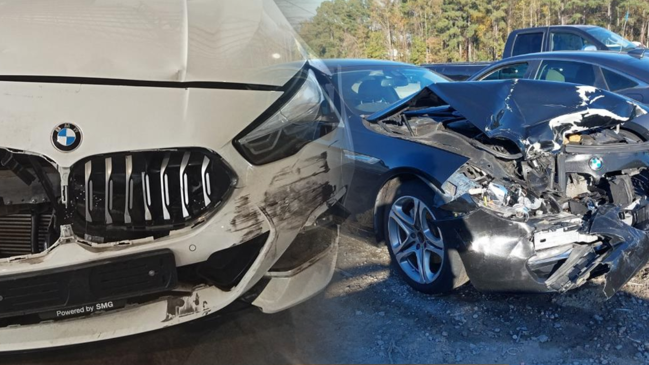 Descoperire Șocantă! Peste 80% dintre BMW-urile din România implicate în accidente