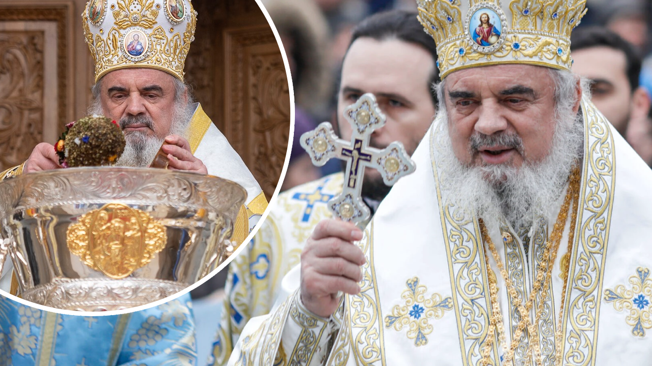 Agheasma Mare: Sfinţire şi vindecare în tradiţia ortodoxă - Cum ne îmbogățește Patriarhul Daniel credința
