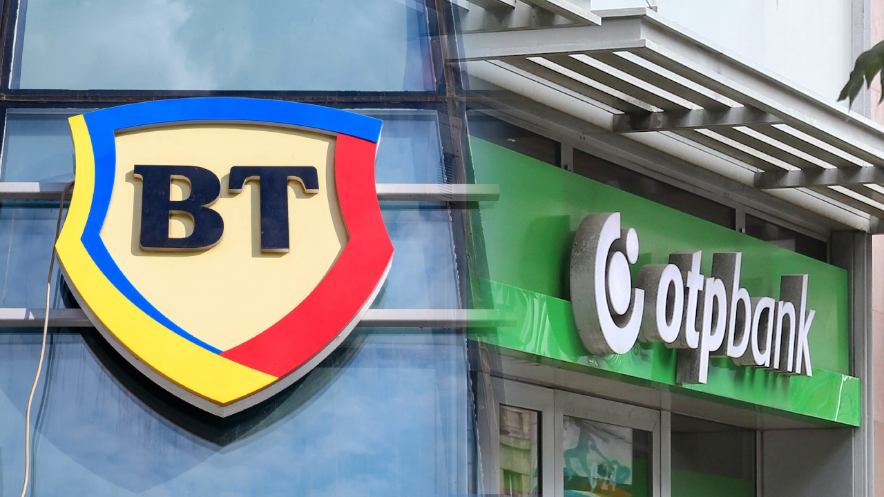 Tranzacție bancară majoră în România! Dispare această bancă, ce trebuie să știe clienții