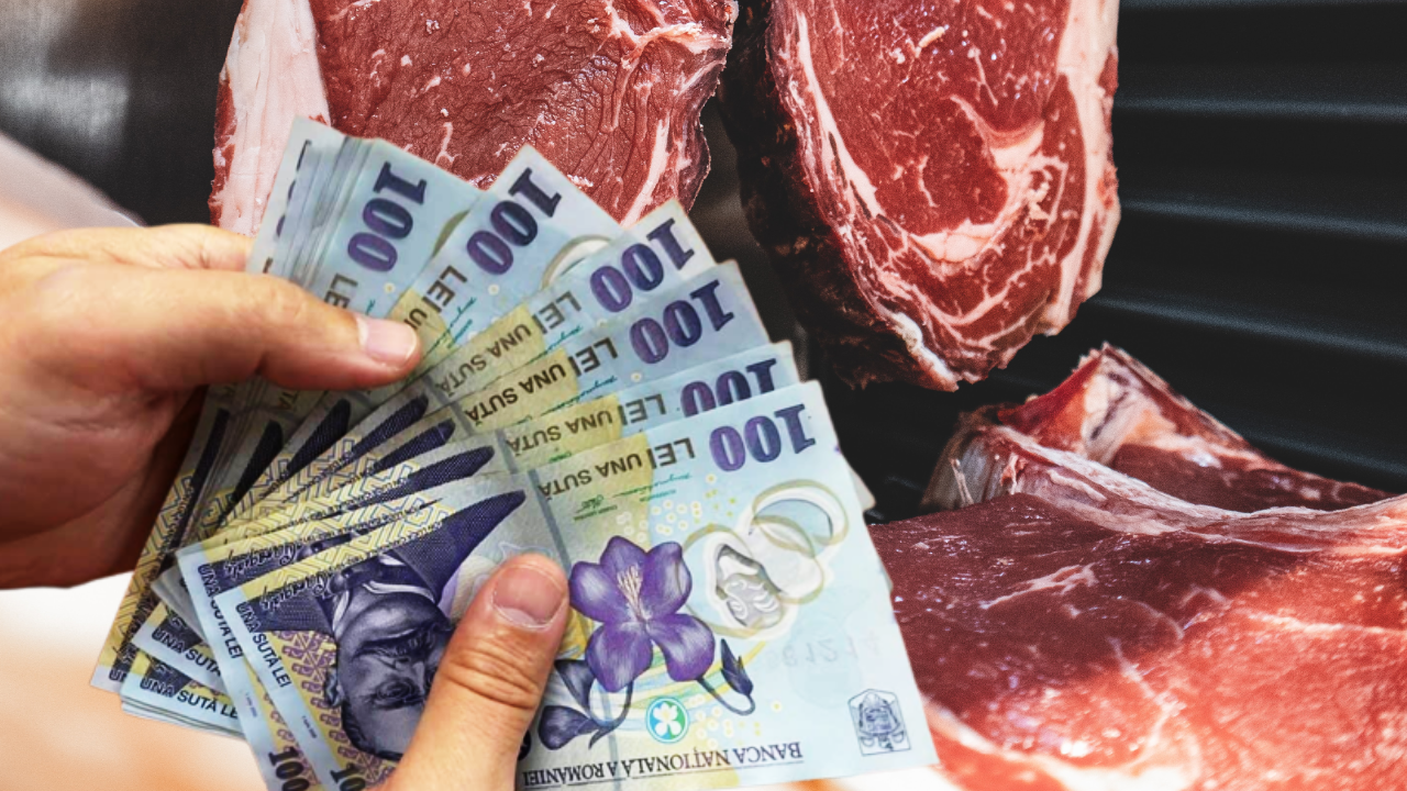 Creșterea record a prețurilor la carnea de porc în România în 2024!