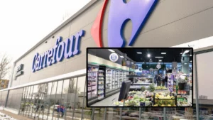 Carrefour și lupta sa pentru reducerea prețurilor în Europa de Vest