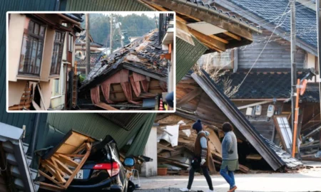 Primele victime în cutremurul devastator din Japonia. Tragedia începutului de an
