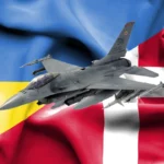 Danemarca sprijină Ucraina: Livrarea avioanelor F-16 marchează un nou capitol în solidaritatea europeană