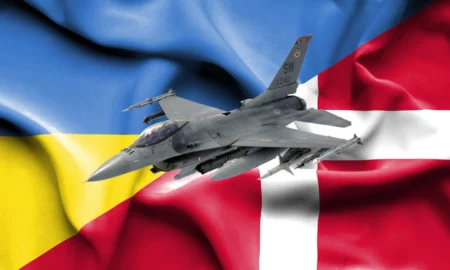 Danemarca sprijină Ucraina: Livrarea avioanelor F-16 marchează un nou capitol în solidaritatea europeană