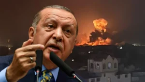 Recep Tayyip Erdogan condamnă utilizarea forței de către SUA și UK în Yemen și Gaza