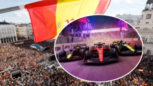 Madrid transformă sportul cu motor: Marele Premiu de Formula 1 pe un circuit urban