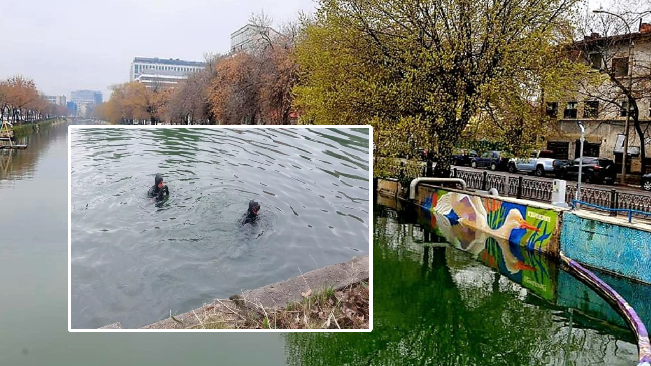 Descoperire șocantă pe Dâmbovița! Misterul femeii dispărute și tragicul sfârșit în apele râului