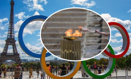 Jocurile Olimpice Paris 2024: Traseul spectaculos al flăcării olimpice și paralimpice