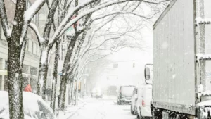 Furtuna Isha aduce ninsori abundente și temperaturi extreme în România