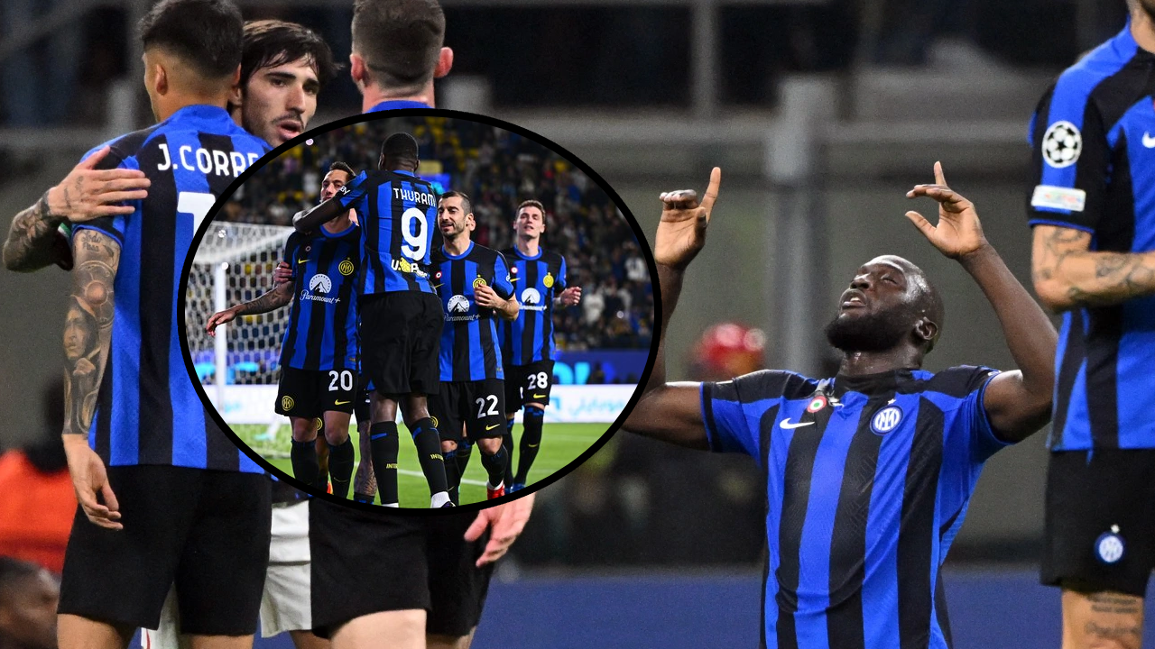 Inter Milano se califică în Finala Supercupei Italiei după o victorie clară împotriva Lazio Roma