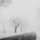 Gerul înfiorător se întinde peste România, aducând temperaturi sub zero și fenomene extreme de iarnă