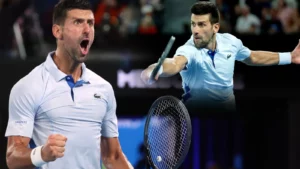 Novak Djokovici continuă să domine la Australian Open! Victorie zdrobitoare în sferturi