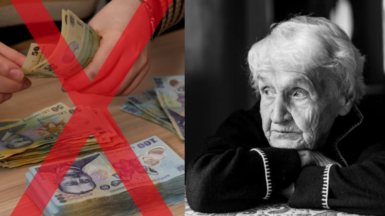 Pensiile care nu cresc după recalculare! Vizați sunt 2 milioane de pensionari români