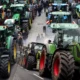 Fermierii în luptă cu Guvernul! Proteste vaste pentru apărarea subvențiilor la motorină