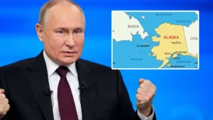 Vladimir Putin vrea teritoriul Statelor Unite! Contestă vânzarea Alaskăi către SUA într-un decret incendiar
