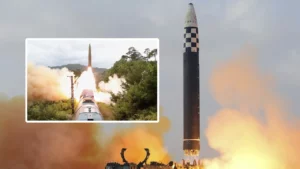 Ultima Oră: Coreea de Nord escaladează tensiunile cu lansarea unei noi rachete balistice