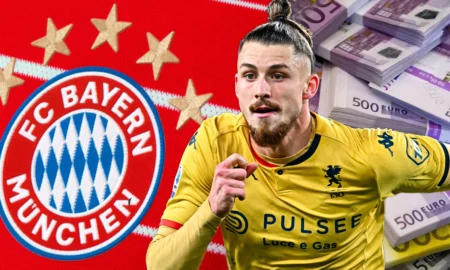 Transferul anului! Radu Drăgușin în atentia lui Bayern Munchen: Sumă record și detalii contract