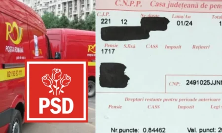 PSD interoghează Poșta Română și Casa de Pensii: Controversă asupra materialelor PNL în talonare