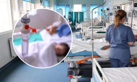 Alertă medicală! Creșterea rapidă a cazurilor de infecții respiratorii în spitalele din România
