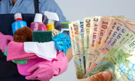 Vouchere pentru curățenie 2024 - Revoluția plăților în serviciile casnice din România