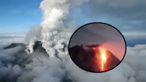 VIDEO. Este panică în Japonia! Erupția neașteptată a vulcanului a luat pe nepregătite populația