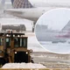 Haos în transportul aerian din SUA: Peste 2.000 de zboruri anulate din cauza furtunii