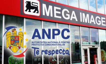 Cum răspunde Mega Image la amenda de 5 milioane de lei impusă de ANPC pentru nereguli