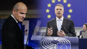 Klaus Iohannis impresionează Parlamentul European: România, o țară echilibrată și profund europeană