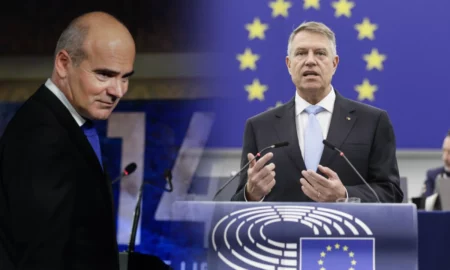 Klaus Iohannis impresionează Parlamentul European: România, o țară echilibrată și profund europeană
