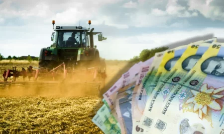 Miliard de lei pentru fermieri români: Guvernul aloca fonduri de peste 1,2 miliarde pentru sectorul vegetal și zootehnic