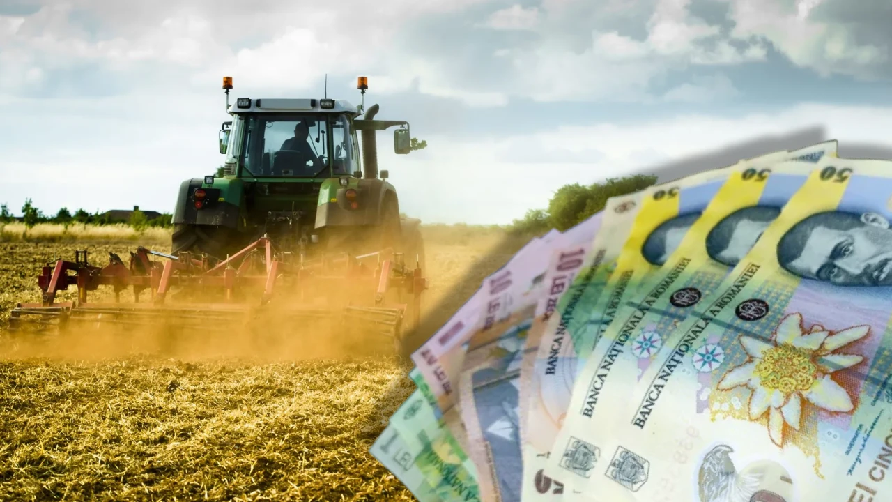 Miliard de lei pentru fermieri români: Guvernul aloca fonduri de peste 1,2 miliarde pentru sectorul vegetal și zootehnic