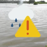 Alertă meteo! Județele Satu Mare, Hunedoara, Arad și Botoșani sub amenințare de inundații