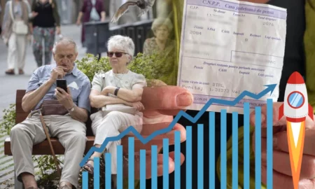 Descoperă cât cresc pensiile din septembrie pentru 3 milioane de români: Calculul detaliat al Casei de Pensii