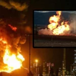 Explozii misterioase la conducta de gaze naturale din Iran: Un act terorist de sabotaj sau o conspirație internă?