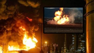 Explozii misterioase la conducta de gaze naturale din Iran: Un act terorist de sabotaj sau o conspirație internă?