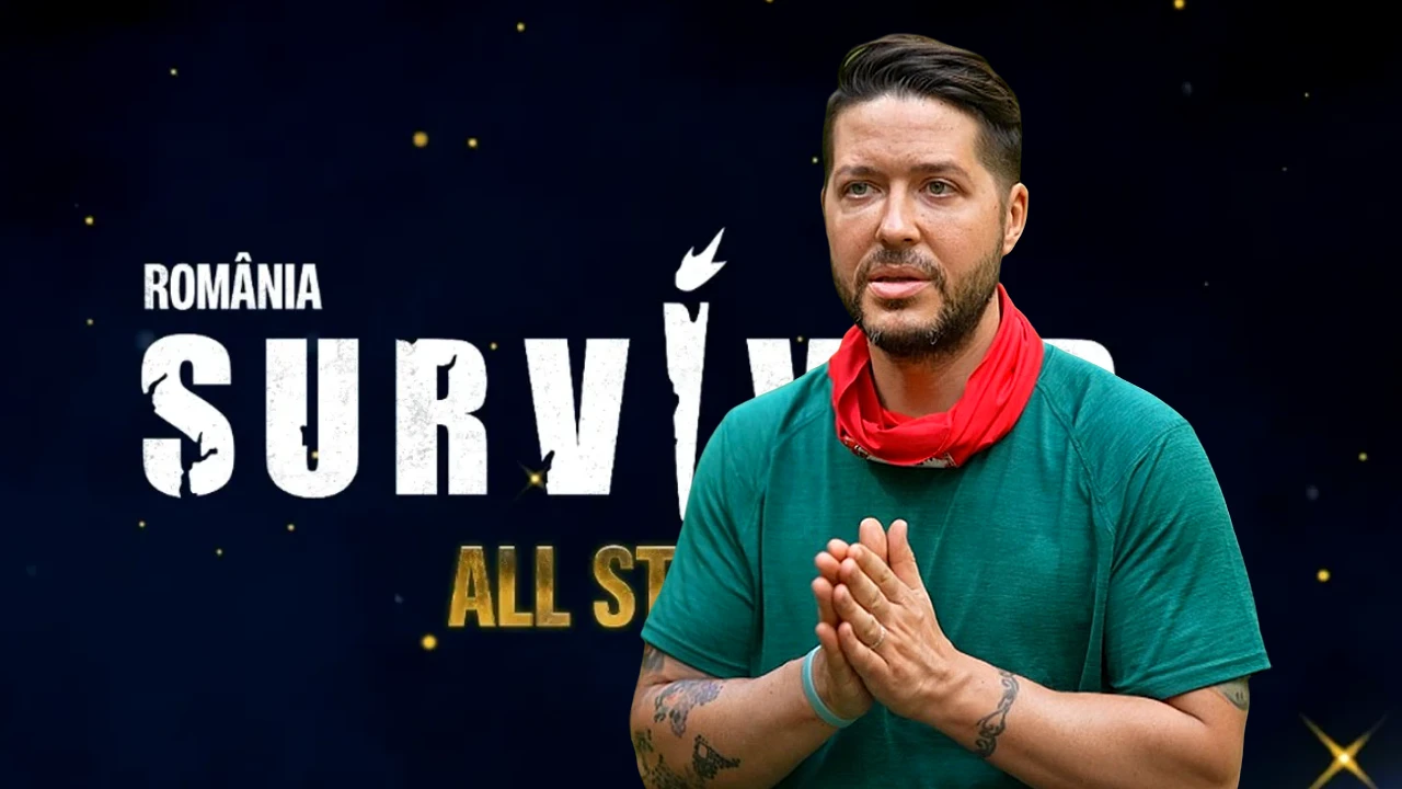 Jorge, a părăsit competiția Survivor All Stars?! Ce s-a întâmplat cu artistul în România