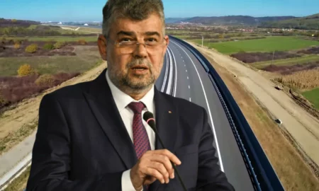 Vești bune pentru șoferi! Marcel Ciolacu anunță semnarea unui contract crucial pentru extinderea Autostrăzii Unirii