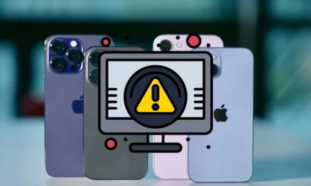Nou virus periculos pentru iPhone: date bancare și de recunoaștere facială în pericol!