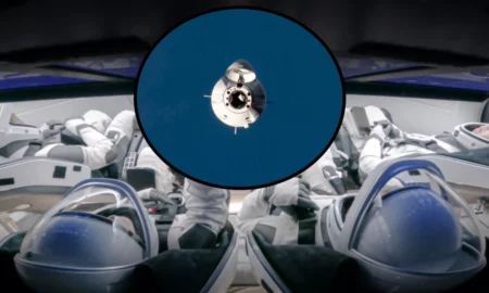 Astronauţii revin pe Pământ după o misiune istorică de şase luni la bordul ISS – VIDEO